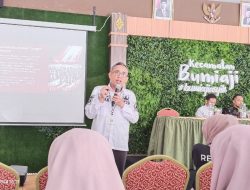 Se Malang Raya Kecamatan Bumiaji Yang Pertama, Mencanangkan Kecamatan Tangguh Bencana (KENCANA)