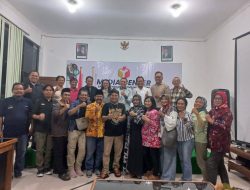 Usai Mati Suri Komunitas Batu untuk Demokrasi Terbentuk Kepengurusan yang baru