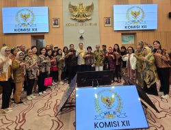 Komunitas Eco Enzyme Indonesia Bersatu Audiensi Dengan Komisi XII DPR RI