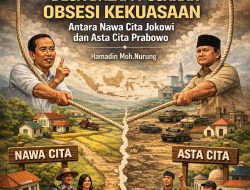 Desa Dalam Pusaran Obsesi Kekuasaan, Antara Nawa Cita Jokowi dan Asta Cita Prabowo