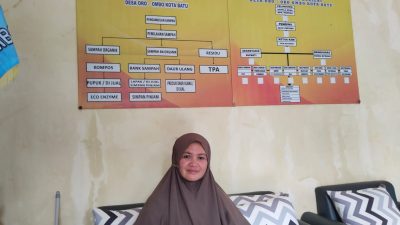 TPS3R Jalibar Berseri Desa Oro Oro Ombo, Membuktikan Belatung Mati Direndam Memakai Eco Enzyme
