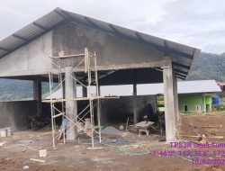 TPS3R Desa Sumberbrantas, Sudah Mampu Mengelola Sampah Satu Desa