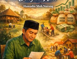 Membaca Dana Desa Dengan Hati