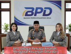 Pengawasan BPD, Nafas Demokrasi dalam Pengelolaan Keuangan Desa