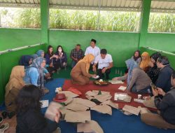 Rumah Kompos Jalibar Berseri Desa Oro Oro Ombo Segera Beroperasi
