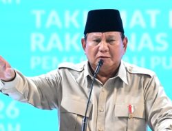 Presiden Prabowo: Kepemimpinan Adalah Pengabdian, Bukan Kepentingan Pribadi