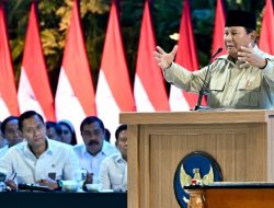 Presiden Prabowo: MBG, Layanan Kesehatan Gratis, dan Pendidikan Jadi Motor Kesejahteraan serta Kemandirian Bangsa