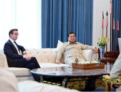 Terima Dirut Garuda dan Perwakilan Embraer, Presiden Prabowo Dorong Adaptasi Teknologi Global Industri Penerbangan Nasional