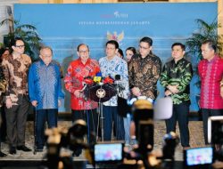 Presiden Prabowo Tegaskan Diplomasi Realistis dan Prinsip Kehati-hatian Indonesia dalam Board of Peace