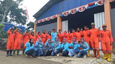 TPS3R Jalibar Berseri Desa Oro Oro Ombo, Pernah Meraih Berbagai Penghargaan