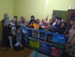 Tim Pendamping Gelar Sosialisasi Pilah Sampah, Di Dusun Brumbung Desa Gunungsari