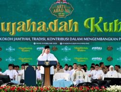 Komitmen Tegakkan Keadilan dan Makmurkan Rakyat, Presiden Prabowo: “Saya Tidak Akan Mundur Setapak Pun”