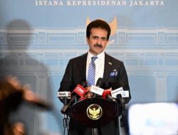 Presiden Prabowo Terima Delegasi Pakistan, Bahas Pertahanan, Investasi, hingga Dukungan untuk KTT D8