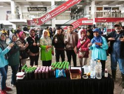 Aksi Pungut Sampah Greenation Goes to Pasar Induk Among Tani, Komunitas Eco Enzyme Bagikan Eco Enzyme Gratis