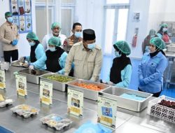 Perkuat Program MBG, Presiden Prabowo Resmikan 1.072 SPPG dan 18 Gudang Ketahanan Pangan serta Groundbreaking 107 SPPG Polri