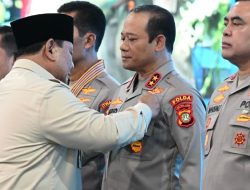 Presiden Prabowo Anugerahkan Tanda Kehormatan kepada 70 Tokoh Penggerak Gizi dan Ketahanan Pangan Nasional