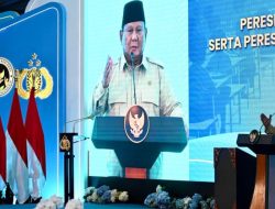 Presiden Prabowo Tegaskan Komitmen Program Makan Bergizi Gratis, Kini Jangkau Lebih dari 60 Juta Penerima Manfaat
