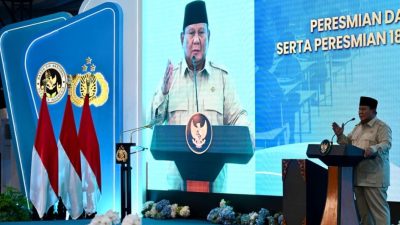 Presiden Prabowo Tegaskan Komitmen Program Makan Bergizi Gratis, Kini Jangkau Lebih dari 60 Juta Penerima Manfaat