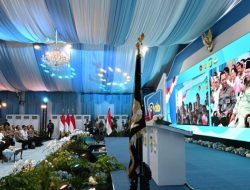 Polri Hadirkan Ekosistem Pangan hingga Pelosok, Presiden Prabowo: Kita Berada di Jalan yang Benar
