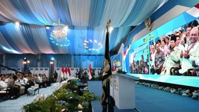 Polri Hadirkan Ekosistem Pangan hingga Pelosok, Presiden Prabowo: Kita Berada di Jalan yang Benar