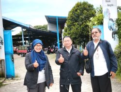 Praktisi Eco Enzyme Gung Endah Gandeng Pendamping TPS3R, Untuk Perkenalkan Eco Enzyme