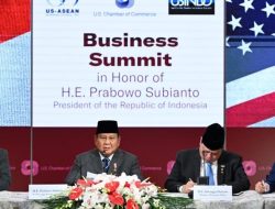 Presiden Prabowo di Washington DC: Investasi Butuh Stabilitas dan Kepastian Hukum