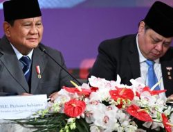 Presiden Prabowo Paparkan Transformasi Nasional di Washington DC: Dari Sekolah Digital hingga Danantara