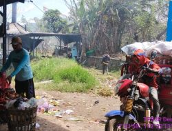 Atasi Persoalan Sampah Di Dusun Pandan Dengan Dana Terbatas, Akhirnya Dikelola Ketua RW dan Ketua RT