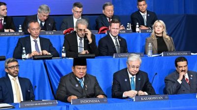 Presiden Prabowo Tegaskan Komitmen Perdamaian Palestina dan Kesiapan Indonesia Berkontribusi dalam ISF