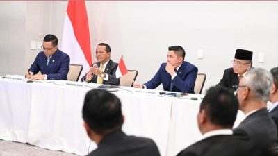 Indonesia Buka Investasi Mineral Kritis untuk AS, Kepentingan Nasional dan Aturan Dalam Negeri Tetap Prioritas Utama