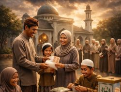 Membayar Zakat Ke Amil Syar’i, Pasti Legal  Dan Hati Lega