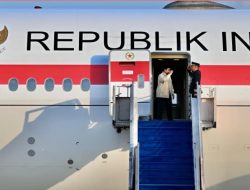 Presiden Prabowo Tiba di Tanah Air Usai Perkuat Kemitraan Global dan Paparkan Gagasan Ekonomi di WEF Davos
