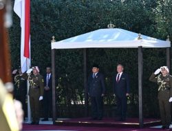 Presiden Prabowo Perkuat Kerja Sama Indonesia–Yordania Tangani Krisis Kemanusiaan Gaza dan Tepi Barat