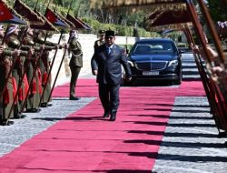 Presiden Prabowo Terima Apresiasi Raja Abdullah II atas Komitmen Indonesia pada Solusi Dua Negara