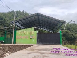 Rumah Kompos Dusun Jantur Siap Beroperasi, Setelah KSM TPS3R Terbentuk.