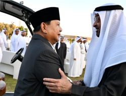 Presiden Prabowo dan Presiden MBZ Perkuat Kemitraan Strategis dalam Suasana Hangat Ramadan di Qasr Al Bahr