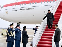 Tiba di Amerika Serikat, Presiden Prabowo Akan Bertemu Presiden Trump Guna Perkuat Hubungan Bilateral