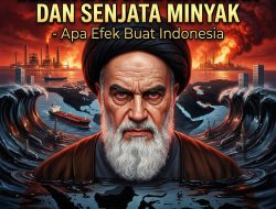 Pembalasan Iran Dan Senjata Minyak – Apa Efek Bagi Indonesia?