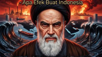Pembalasan Iran Dan Senjata Minyak – Apa Efek Bagi Indonesia?