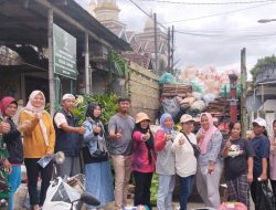 Berharap Dusunnya Bersih dan Nyaman, Kepala Dusun Pagergunung Berinisiatif Membentuk Bank Sampah