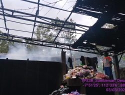 Petugas TPS3R Dusun Sumbersari Desa Giripurno, Keluhkan Kesadaran Warga Enggan Pilah Sampah Dari Rumah