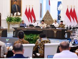 Presiden Prabowo Bangun Ruang Diskusi Nasional, Antisipasi Dampak Geopolitik Dunia