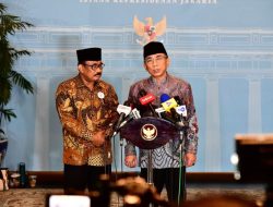 Di Hadapan Ulama dan Tokoh Ormas Islam, Presiden Prabowo Paparkan Strategi Diplomasi Indonesia Dorong Perdamaian Timur Tengah