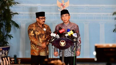 Di Hadapan Ulama dan Tokoh Ormas Islam, Presiden Prabowo Paparkan Strategi Diplomasi Indonesia Dorong Perdamaian Timur Tengah