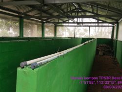 Konversi Volume/Berat Sampah dan Kompos, Serta Pengurangan Berat Proses