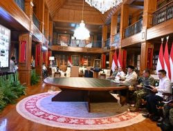 Presiden Prabowo Resmikan 218 Jembatan, Untuk Perkuat Akses Daerah dan Penanganan Bencana
