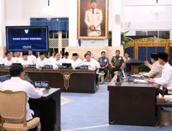 Presiden Prabowo Ingatkan Dampak Konflik Global, Siapkan Langkah Efisiensi Nasional