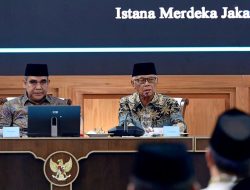 Ulama dan Umara Bersatu Jaga Indonesia, Ketum MUI Ajak Perkuat Kebersamaan di Tengah Gejolak Dunia