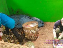 Rumah Kompos TPS3R Dusun Kedung Desa Giripurno, Mulai Berfungsi Tanpa Terganggu Lalat Dan Bau