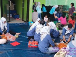 Di Desa Gunungsari Penyakit Mulut Dan Kuku (PMK), Diobati Dengan Eco Enzyme